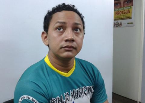 Homem tenta entrar em presídio de Manaus com 2 celulares e 4 chips no ânus